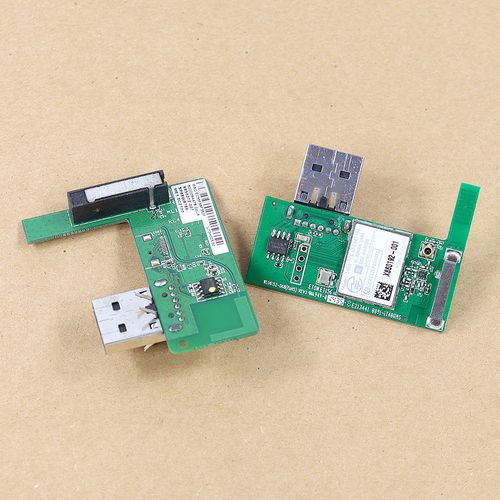 Xbox 360 Slim內(nèi)置無線網(wǎng)卡 維修與更換指南
